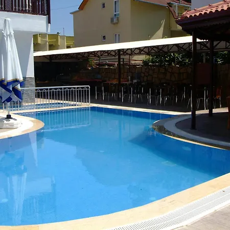 Elit Garden Apart Сиде