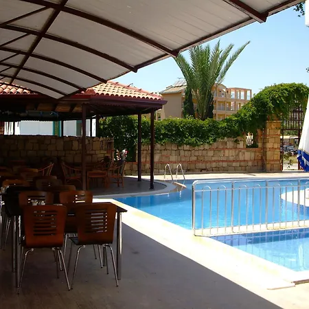 Отель Elit Garden Apart 3*