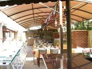 Elit Garden Apart Hotel Side