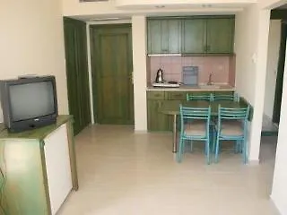 Elit Garden Apart Otel Side