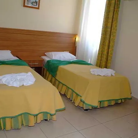 Elit Garden Apart Отель Сиде