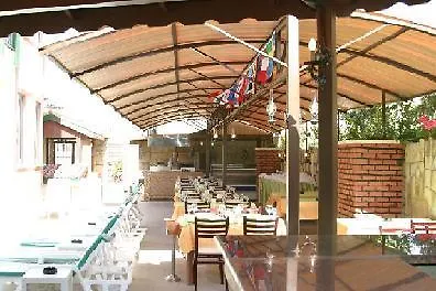 Elit Garden Apart Hotel Side