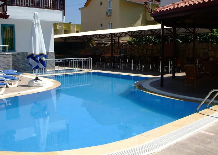 Elit Garden Apart Сиде