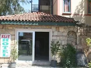 Szálloda Elit Garden Apart Side