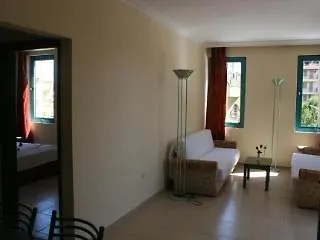 Szálloda Elit Garden Apart