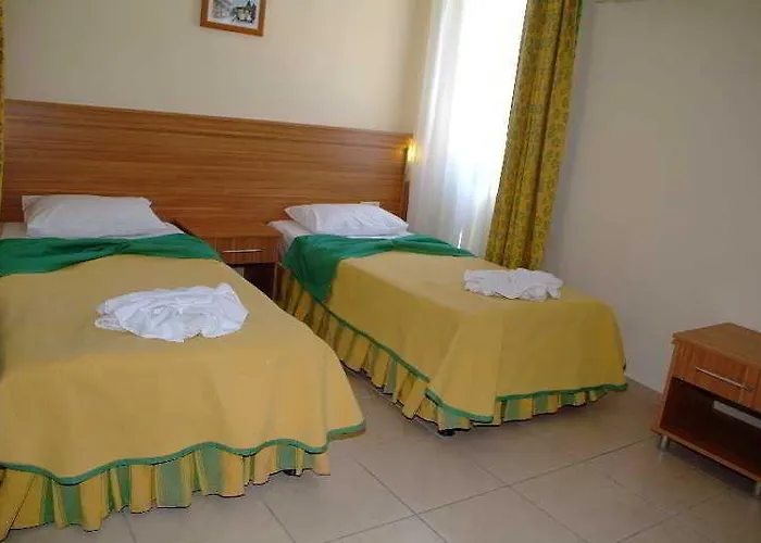 Elit Garden Apart 酒店 锡德