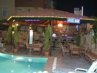 Готель Elit Garden Apart Сіде