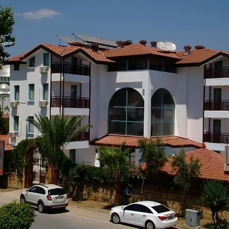 Elit Garden Apart Hotel Side