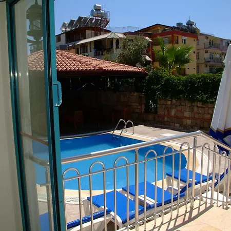 Elit Garden Apart Hotel